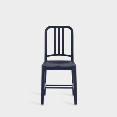 111 Navy Chair - Dark Blue (EPT-1)