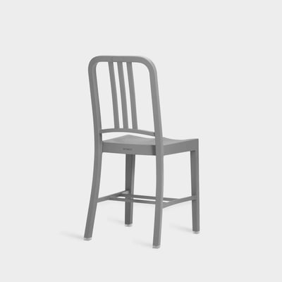 111 Navy Chair - Flint (EPT-8)