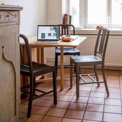 111 Navy Chair - Dark Blue (EPT-1)