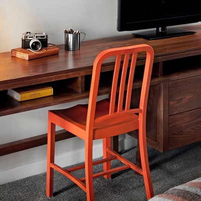 111 Navy Chair - Dark Blue (EPT-1)