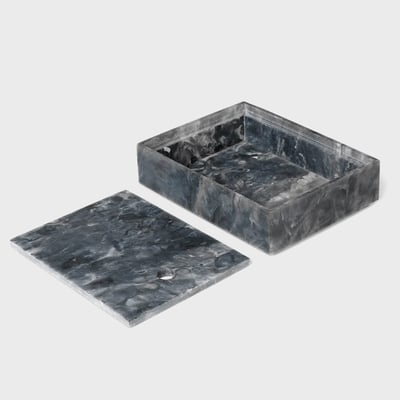 Mist Box - Medium / Charcoal (FRL-CH)