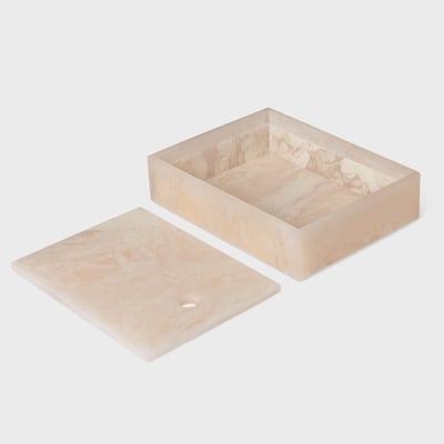 Mist Box - Medium / Pearl (FRL-PL)