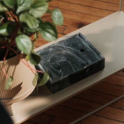 Mist Box - Small / Charcoal (FRL-CH)