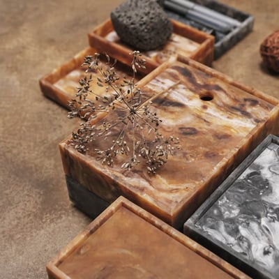 Mist Box - Medium / Sugar Kelp (FRL-SK)