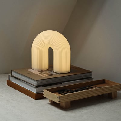 Vuelta Lamp - Portable