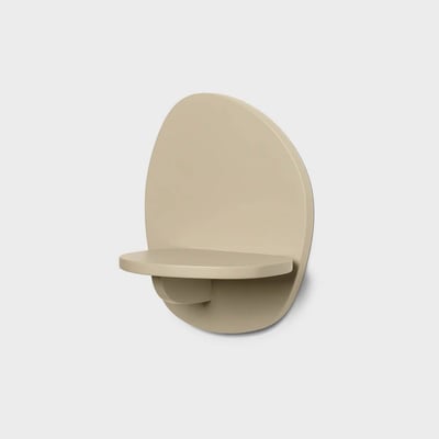 Pilu Shelf - Small / Cashmere (FRL-CM)