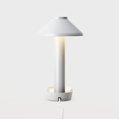 Beam Task Table Lamp - Mist (GT-MS)