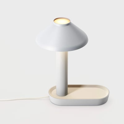 Beam Task Table Lamp - Mist (GT-MS)