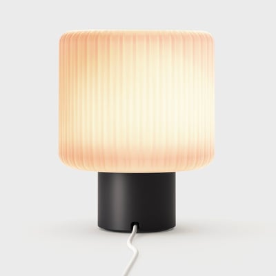 Rae Table Lamp - Carbon (GT-CB)