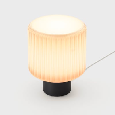 Rae Table Lamp - Carbon (GT-CB)