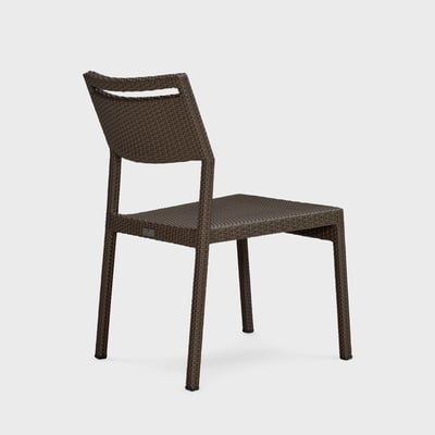 Niche Chair - Bronze (J_BZ) / Side Chair