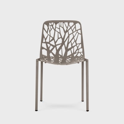 Forest Chair - Mercury (J_MC) / Side Chair