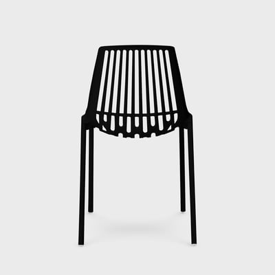 Rion Chair - Black (J_BK) / Side Chair