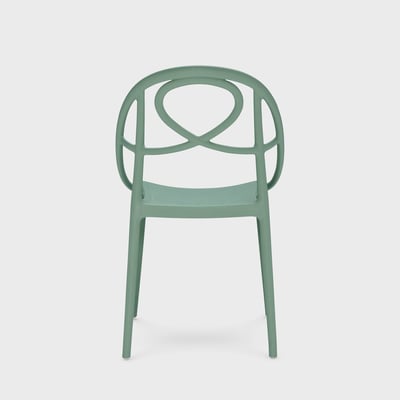 Sketch Chair - Salvia (J_SV) / Side Chair