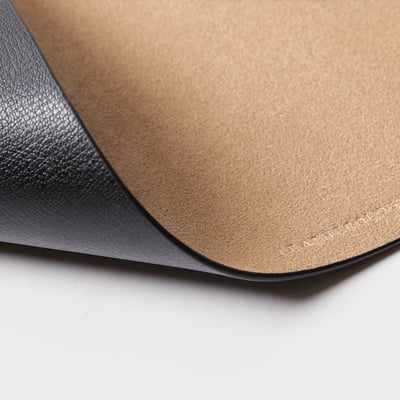 Modern Desk Set - Black (L_358)