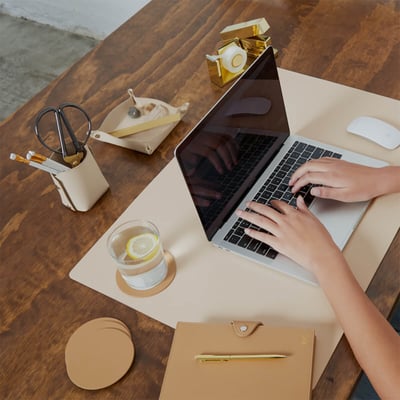 Modern Desk Pad - 36
