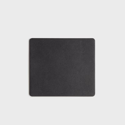 Modern Mouse Pad - Black (L_358)