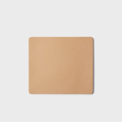 Modern Mouse Pad - Tan (L_359)