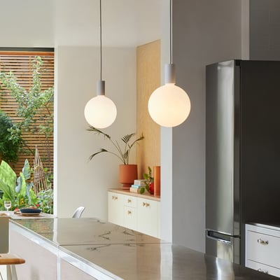 Alumina Pendant - Single