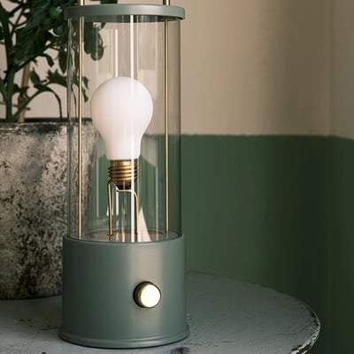 Muse Portable Lamp - Pleasure Garden Green (TL_PG)