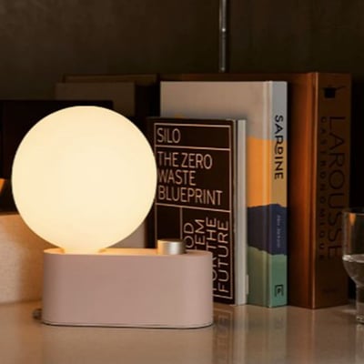 Alumina Lamp - Blossom (TL_BLS)