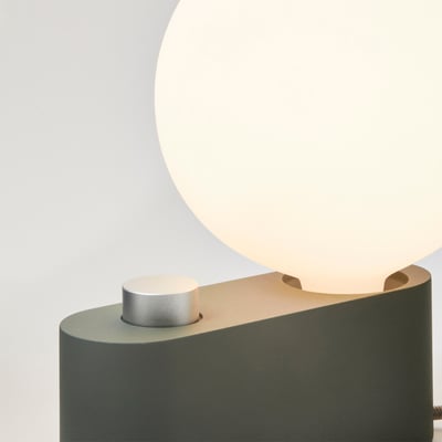 Alumina Lamp - Sage (TL_SGE)