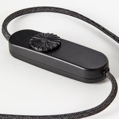 Knuckle Voronoi I Table Lamp - Walnut (TL_WALT)