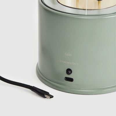 Muse Portable Lamp - Pleasure Garden Green (TL_PG)
