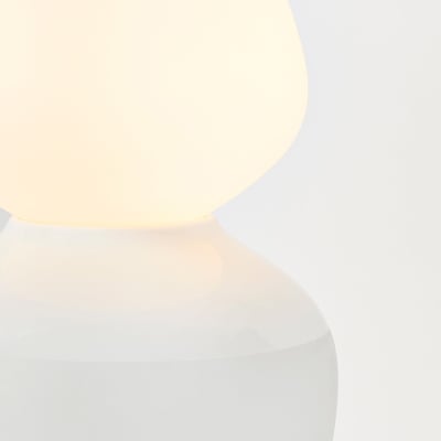 Reflection Enno Table Lamp - White