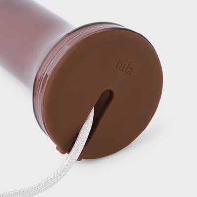 Shore Table Lamp - Amber Brown (TL_BTL)