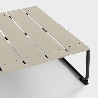 Ocean Outdoor Coffee Table - Sand (MO_SD)