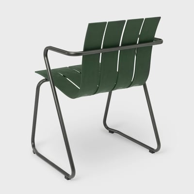 Ocean Outdoor Chair - Green (MO_GR)