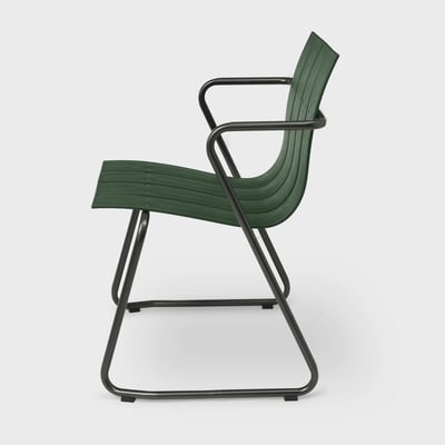 Ocean Outdoor Chair - Green (MO_GR)