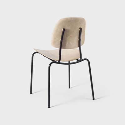 Compound Dining Chair - Coffee Waste Light (M_CWL)
