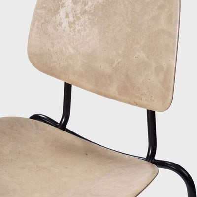 Compound Dining Chair - Coffee Waste Light (M_CWL)