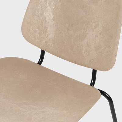 Compound Lounge Chair - Wood Waste Grey (M_WWG)