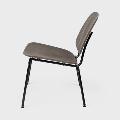 Compound Lounge Chair - Coffee Waste Dark (M_CWD)