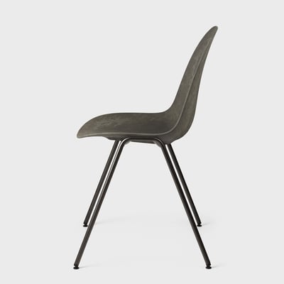 Eternity Chair - Coffee Waste Dark (M_CWD) / Side Chair