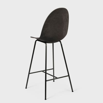 Eternity High Stool - Counter / Coffee Waste Black (M_CWB)