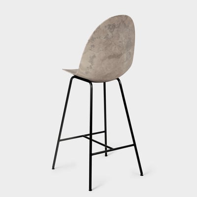 Eternity High Stool - Counter / Wood Waste Grey (M_WWG)
