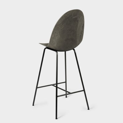 Eternity High Stool - Bar / Coffee Waste Dark (M_CWD)