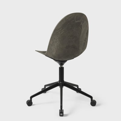 Eternity Swivel Chair - Coffee Waste Dark (M_CWD) / Black (TR-F) / Caster