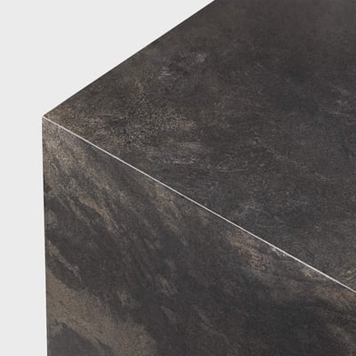 Mater Cube - Coffee Waste Black (M_CWB)