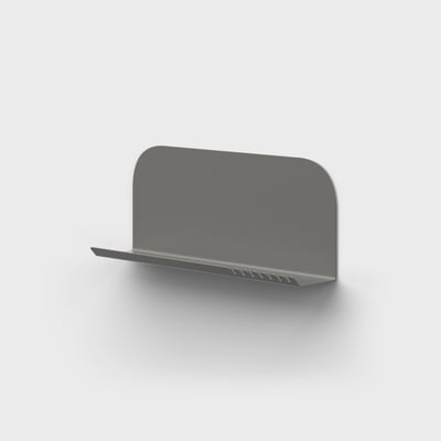 Walter Wall Shelf - Stone (S-ST) / Medium
