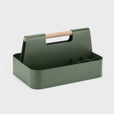Elin Desk Caddy - Moss (S-FM)