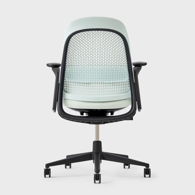 Breck Office Chair - Agave (3L-DN) / Black (TR-F)