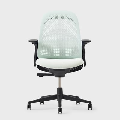 Breck Office Chair - Agave (3L-DN) / Black (TR-F)