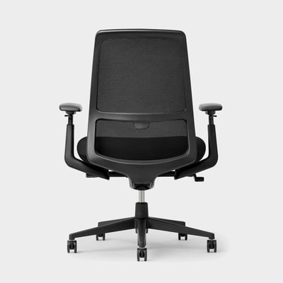 Soji XL Office Chair - Mesh / No