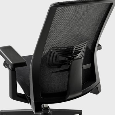 Very Digital Knit Office Chair - Shale / SCT-20-7116,3A_18,XY_5,TR_F,TR_F,TR_F