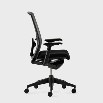 Very Digital Knit Office Chair - Shale / SCT-20-7116,3A_18,XY_5,TR_F,TR_F,TR_F